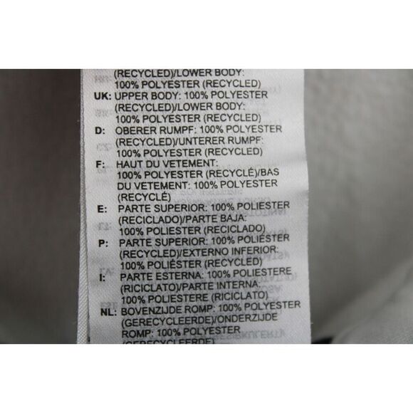 adidas women's white and black crop jacket size L - Picture 9 of 9